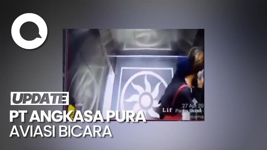 Ada Wanita Jatuh Hingga Tewas, Kenapa CCTV Lift Kualanamu Tak Dicek?