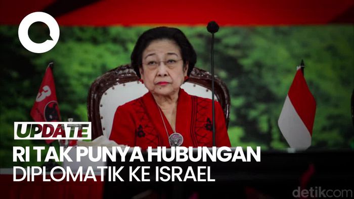 Megawati Singgung soal Ganjar yang Dibully Gegara Tolak Timnas Israel 