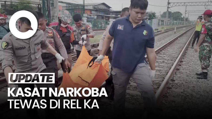 Sederet Hal Sejauh Ini soal Kasat Narkoba Polres Jaktim Tewas di Rel KA