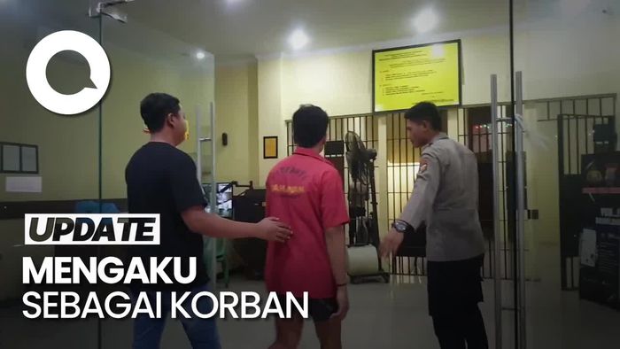 Pengakuan Anak AKBP Achiruddin, Tersangka Penganiayaan Ken Admiral!