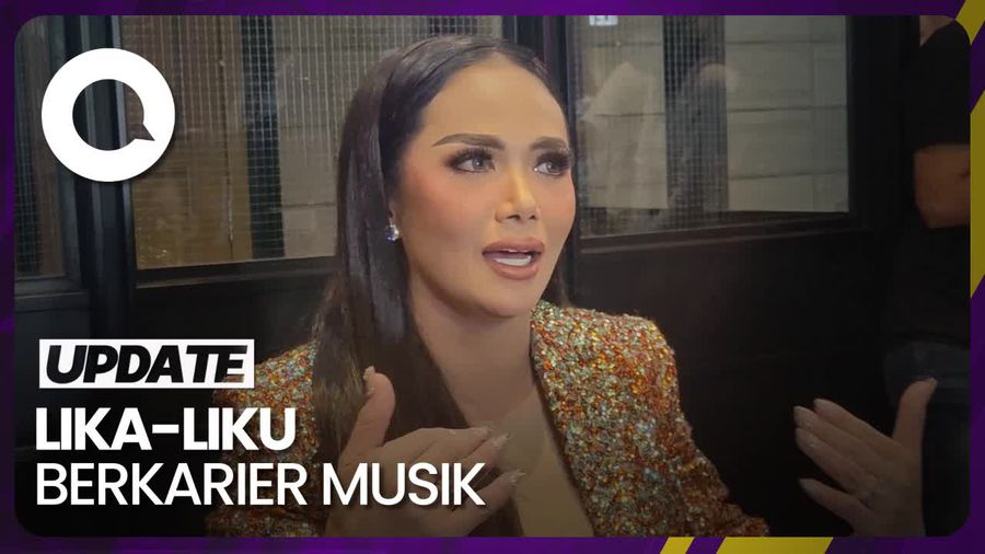 Cerita Kris Dayanti Pernah Dibayar Rp 15 Ribu saat Manggung