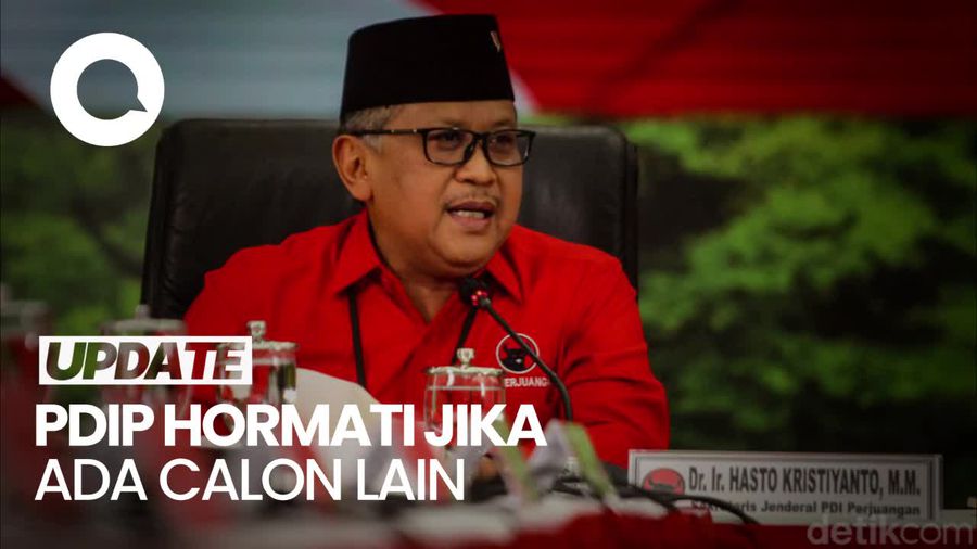 PDIP Respons PPP Ajak KIB Dukung Ganjar: Alhamdulillah Kalau Bisa Bersama