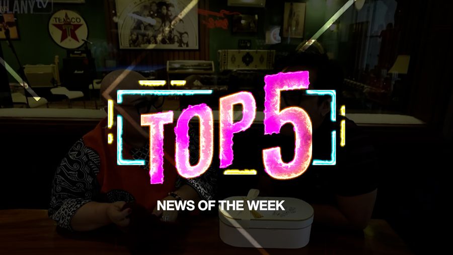 Top 5: Tangis Virgoun Akui Perselingkuhan hingga Al-El Gabung Gerindra