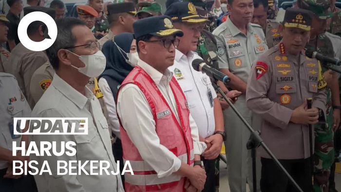 Heru Budi soal Pendatang Baru Usai Lebaran: Silahkan Saja, Tapi... 