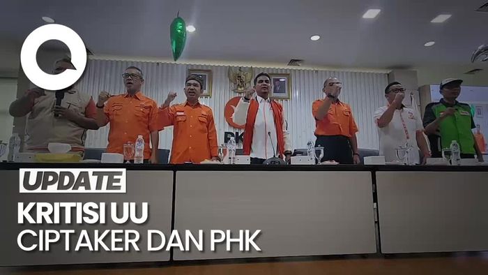 May Day, PKS Beri Rapor Merah ke Jokowi soal Ketenagakerjaan