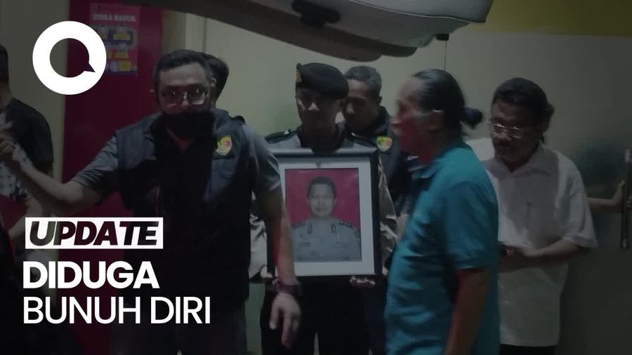 Profil AKBP Buddy, Kasat Narkoba yang Tewas di Rel KA