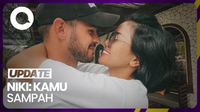 Dulu Mesra, Nikita Mirzani dan Toni Kini Saling Lempar Kebencian