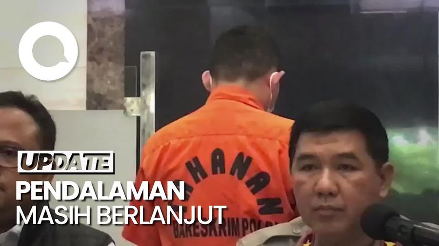 Polisi Buka Kemungkinan Ada Tersangka Baru di Kasus Andi Pangerang