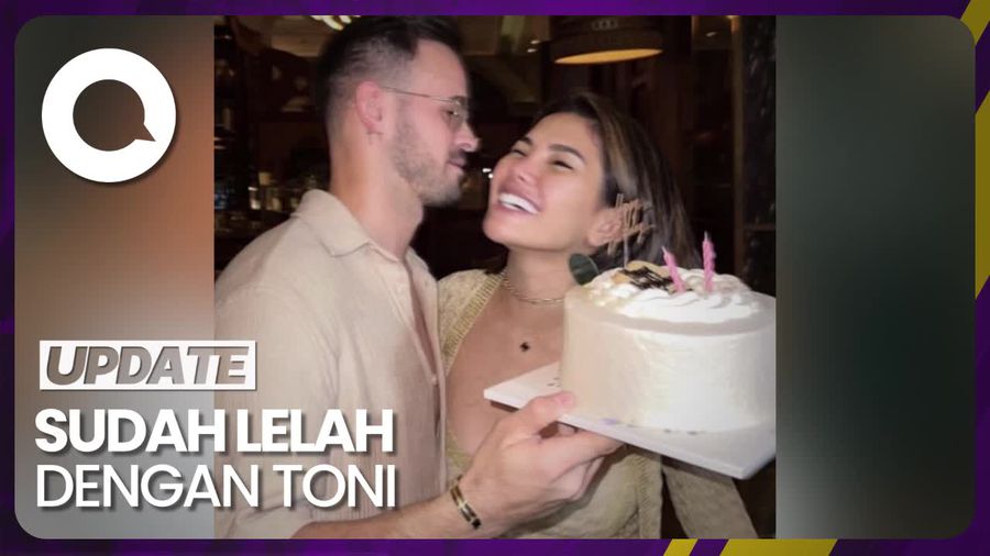 Nikita Mirzani: Gue Lebih Dulu Ceraikan Toni