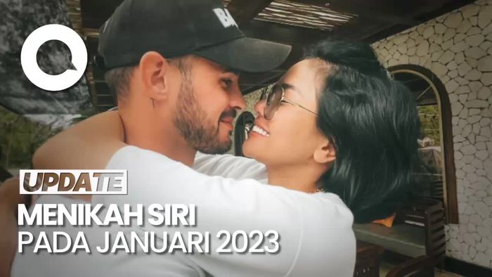 Pernikahan Nikita Mirzani dan Antonio Dedola yang Hanya Seumur Jagung