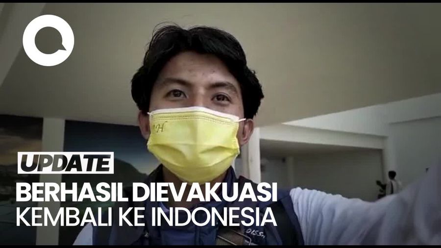 Cerita Mahasiswa RI Selamat dari Cengkeraman Perang Sudan