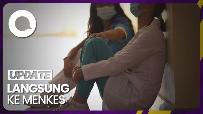 Curhat Dokter Dapat Kekerasan Verbal dan Psikis saat PPDS