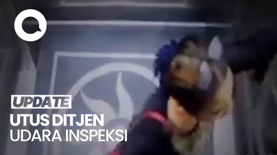 Wanita Tewas Jatuh dari Lift Kualanamu, Menhub Tindak Tegas