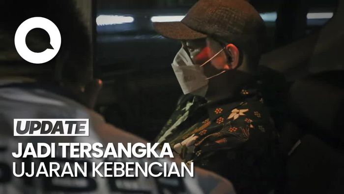 Akibat Halalkan Darah Muhammadiyah, Andi Pangerang Terancam 6 Tahun Bui