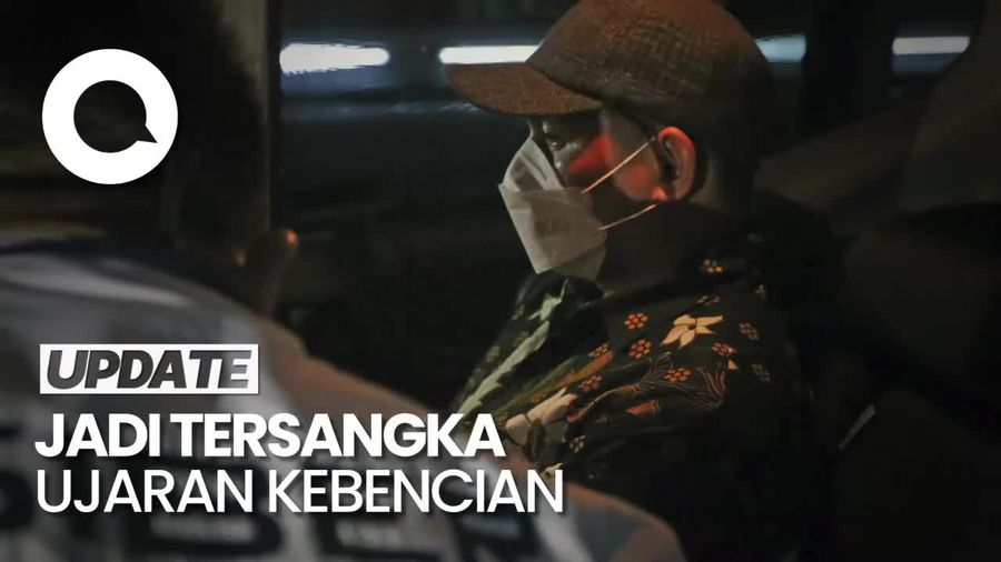 Akibat Halalkan Darah Muhammadiyah, Andi Pangerang Terancam 6 Tahun Bui