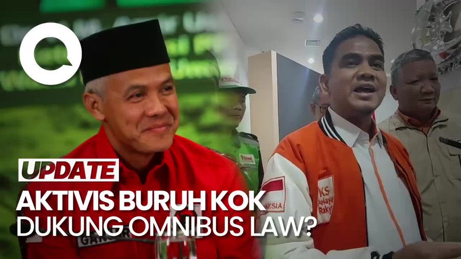 PKS Heran Buruh Undang Ganjar di May Day, Sindir UMP Jateng 