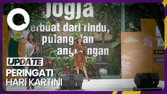 Pemda DIY Gelar Fashion Show, Promosikan Produk UMKM Lokal