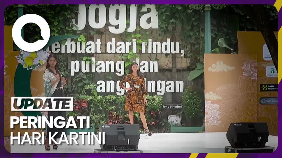 Pemda DIY Gelar Fashion Show, Promosikan Produk UMKM Lokal