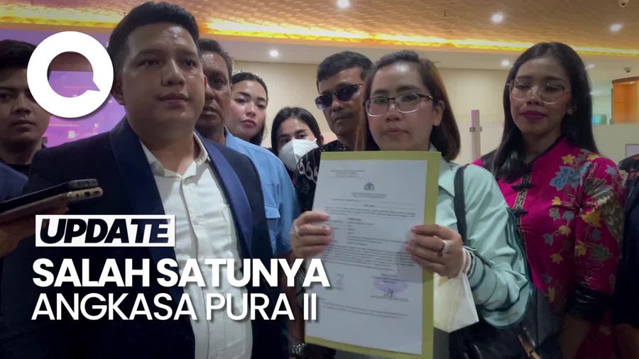 Keluarga Wanita Tewas di Kualanamu Laporkan 6 Perusahaan ke Bareskrim