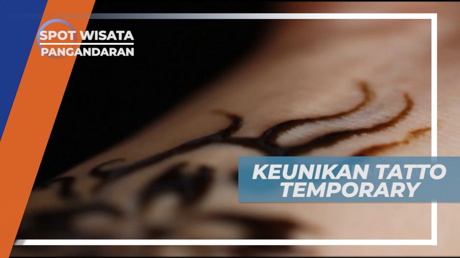 Jalan-jalan Santai Menikmati Suasana Sore Pantai Pangandaran