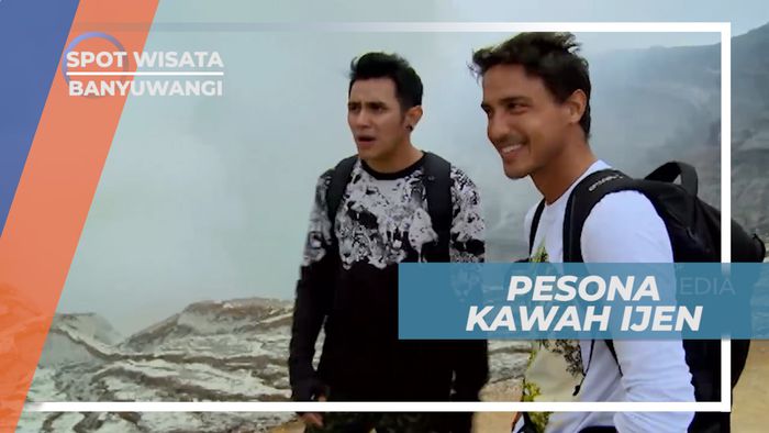 Kawah Ijen, Menikmati Pesona Keindahan Alam yang Menakjubkan, Banyuwangi