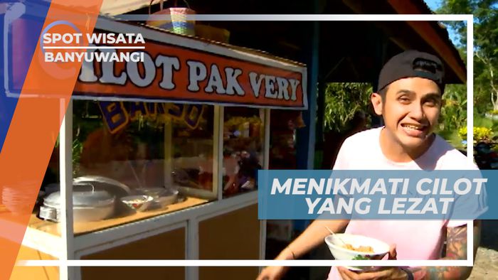 Menyantap Lezatnya Jajanan Unik Khas Kota Banyuwangi