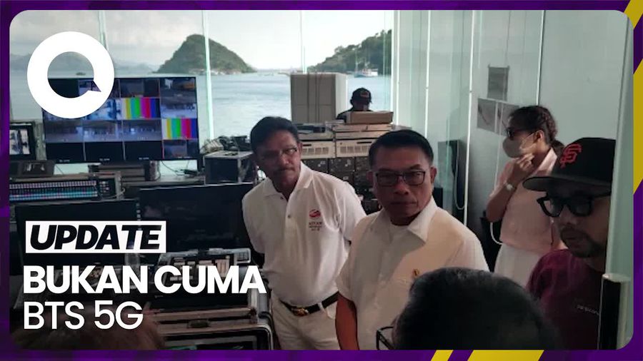 Mengintip Persiapan Infrastruktur Digital untuk KTT ASEAN di Labuan Bajo