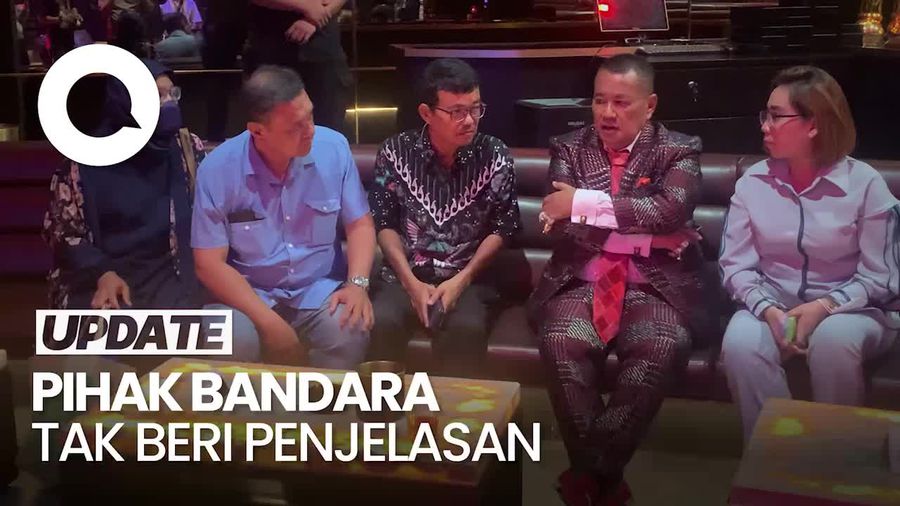 Keluarga Korban Jatuh dari Lift Belum Terima Maaf Bandara Kualanamu