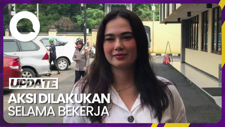 ART Catherine Wilson Diam-diam Bobol Kamar untuk Mencuri