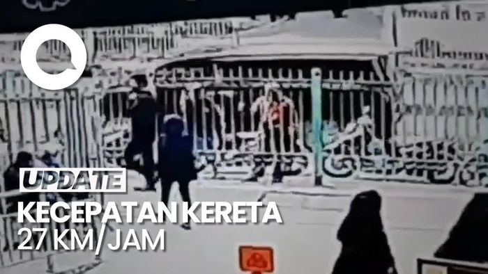 Polisi Ungkap Masinis Lihat AKBP Buddy Jalan Sendiri ke Rel Sebelum Tewas