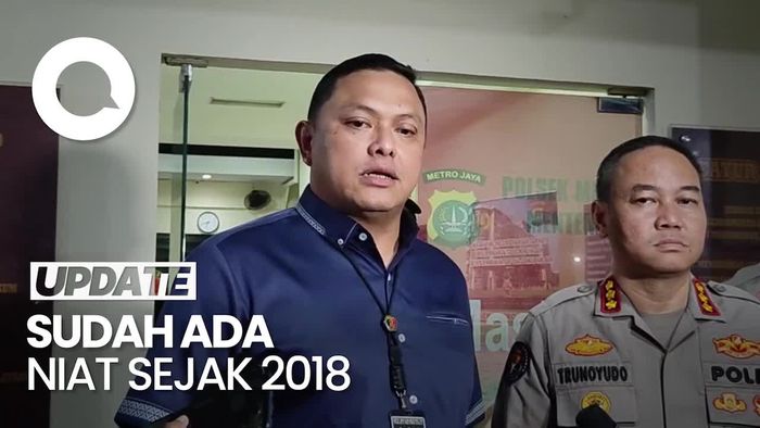 Polisi Ungkap Motif Penembak di Kantor MUI: Ingin Diakui Jadi Wakil Nabi