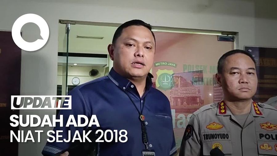 Polisi Ungkap Motif Penembak di Kantor MUI: Ingin Diakui Jadi Wakil Nabi