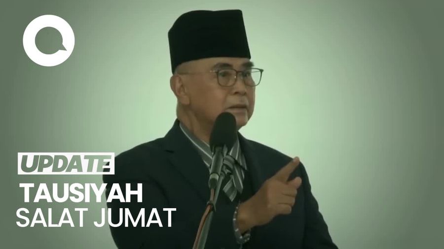 Panji Gumilang Bakal Jadikan Perempuan Khatib Salat Jumat di Al Zaytun