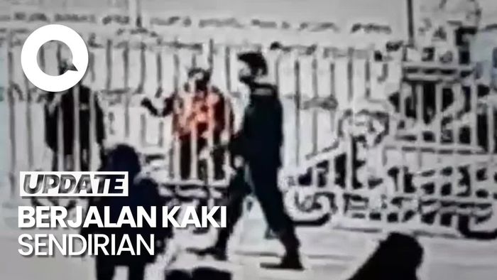 Sebelum Tewas, AKBP Buddy Dipastikan Tak Naik Ojol ke Stasiun Jatinegara