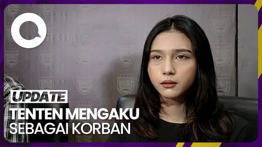 Tak Terima Disebut Pelakor, Tenten Anisa Somasi Virgoun