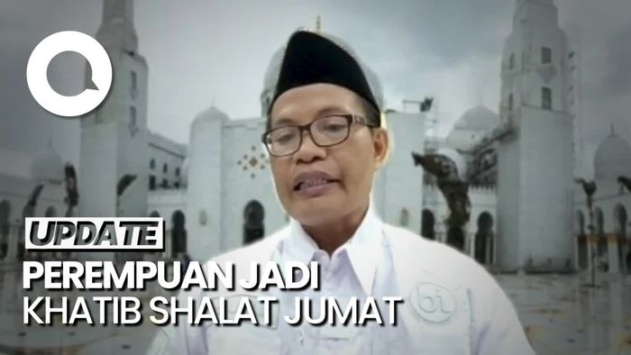Kemenag Tanggapi Tausiyah Panji Gumilang soal Perempuan Jadi Khatib Jumat