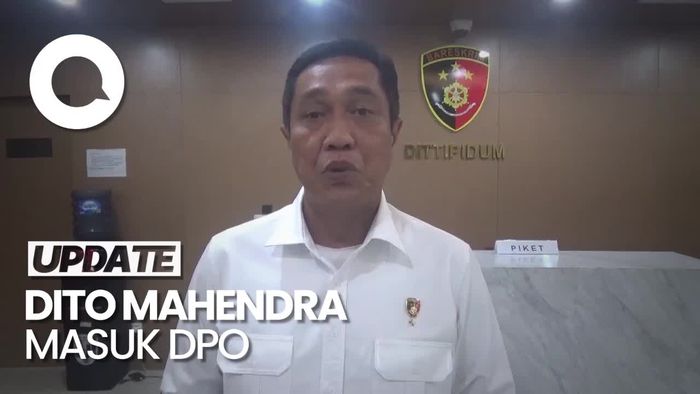 Bareskrim Gandeng Imigrasi dan KPK Buru Dito Mahendra