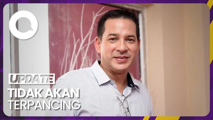 Ari Wibowo Sebut Pihak Inge Anugrah Berusaha Jatuhkan Reputasinya 