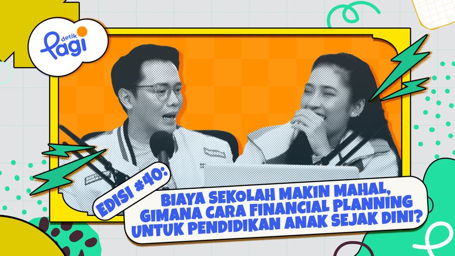 Biaya Sekolah Makin Mahal, Gimana Cara Financial Planning untuk Pendidikan Anak Sejak Dini?