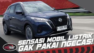 Review Nissan Kick e-Power: Mobil Hybrid yang Gesit dan Irit! 