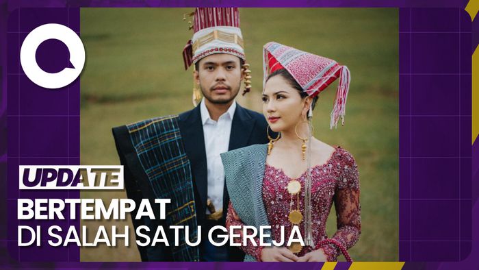 Pernikahan Jessica Mila dan Yakup Hasibuan Digelar 5 Mei 2023