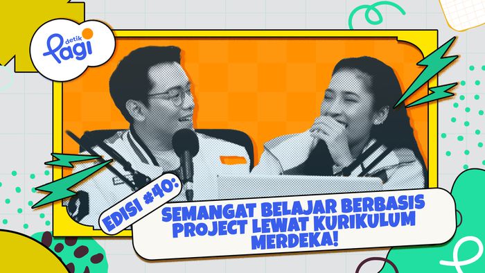 Semangat Belajar Berbasis Project Lewat Kurikulum Merdeka!