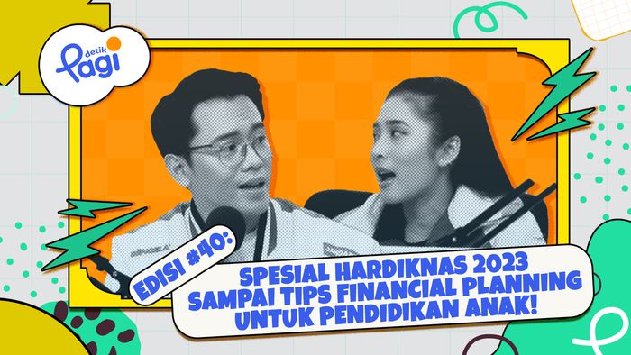 Edisi #40: Spesial Hardiknas 2023 Sampai Tips Financial Planning untuk Pendidikan Anak!