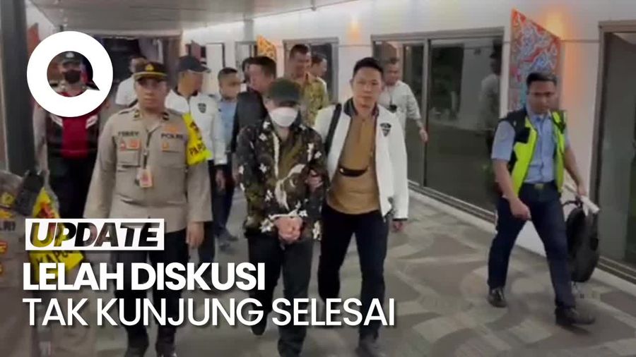 Emosi Diskusi Lebaran Jadi Motif Andi Pangerang Ancam Warga Muhammadiyah