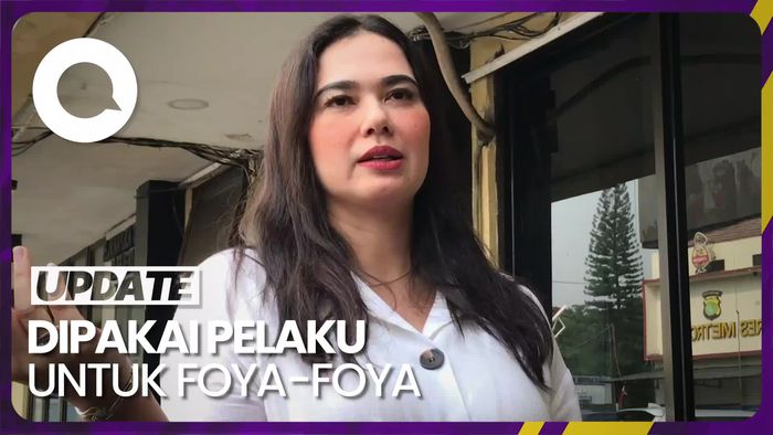 Catherine Wilson Rugi Ratusan Juta, Ini Sederet Barang yang Dimaling