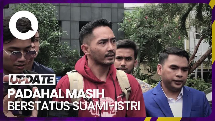 Tak Bisa Bertemu Anak 3 Bulan, Yama Carlos Adukan Istri ke Polisi