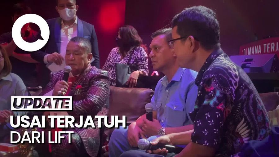 Suami Asiah ke Pihak Bandara Kualanamu: Kok Tiga Hari Baru Ketemu?