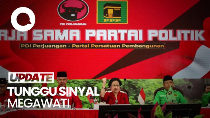 PPP Tak Mau Langkahi Megawati soal Sosok Ideal Cawapres Ganjar
