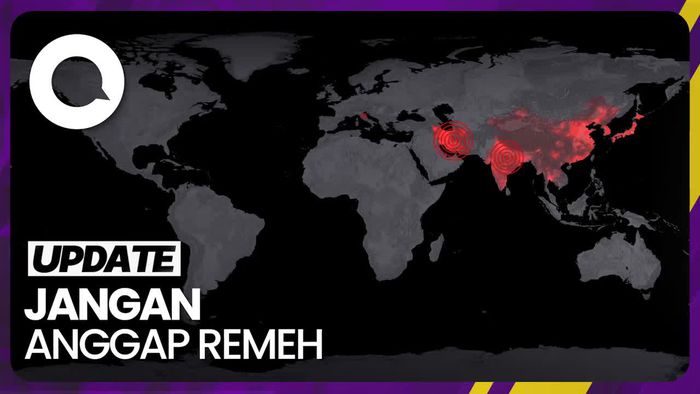 Epidemiolog Sebut XBB Mendominasi Penyebaran Global