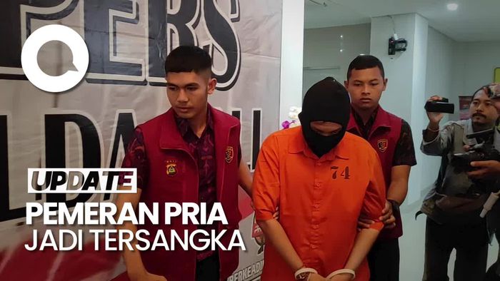Penyebar Video Seks Bergelang Tridatu Ternyata Mantan Pacar